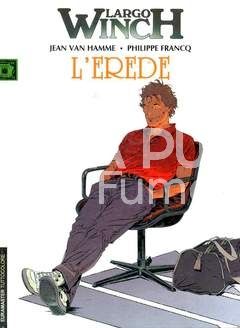 EURAMASTER - LARGO WINCH 1/15 NUOVI