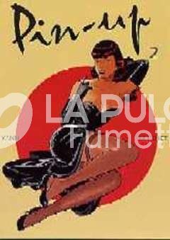 EURAMASTER # 10 - PIN UP 2