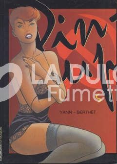EURAMASTER # 31 - PIN UP 5