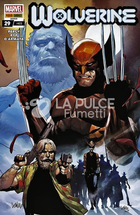 WOLVERINE # 433 - WOLVERINE 29