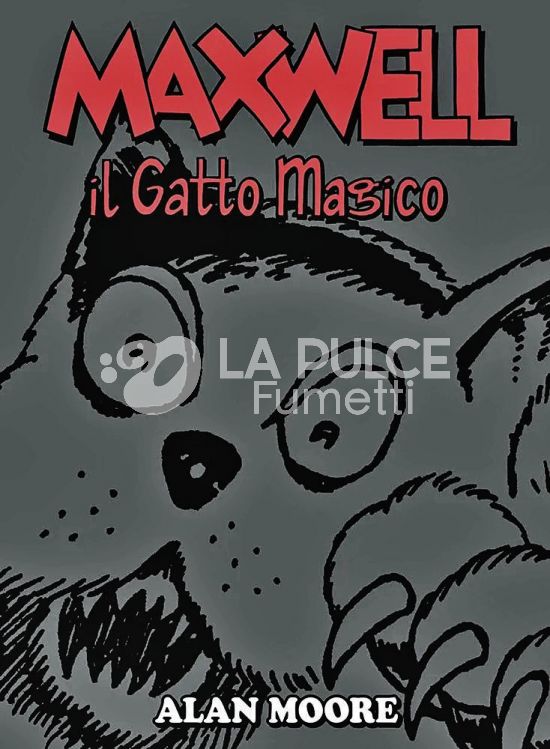 MAXWELL IL GATTO MAGICO