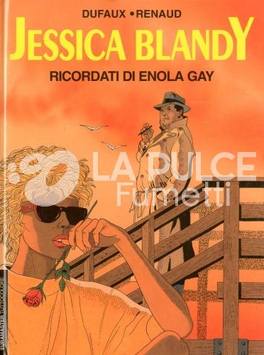 EURAMASTER # 2 - JESSICA BLANDY 1: RICORDATI ENOLA GAY