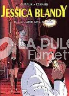 EURAMASTER # 20 - JESSICA BLANDY 4: il colore del blues