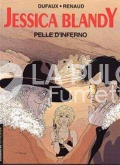 EURAMASTER # 26 - JESSICA BLANDY 5: PELLE D'INFERNO