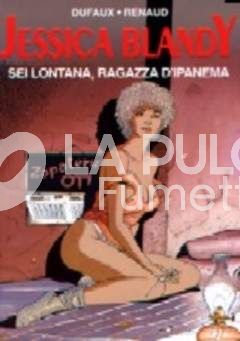 EURAMASTER # 32 - JESSICA BLANDY 6: SEI LONTANA, RAGAZZA D'IPANEMA