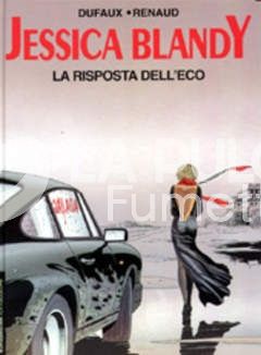 EURAMASTER # 37 - JESSICA BLANDY 7: LA RISPOSTA DELL'ECO