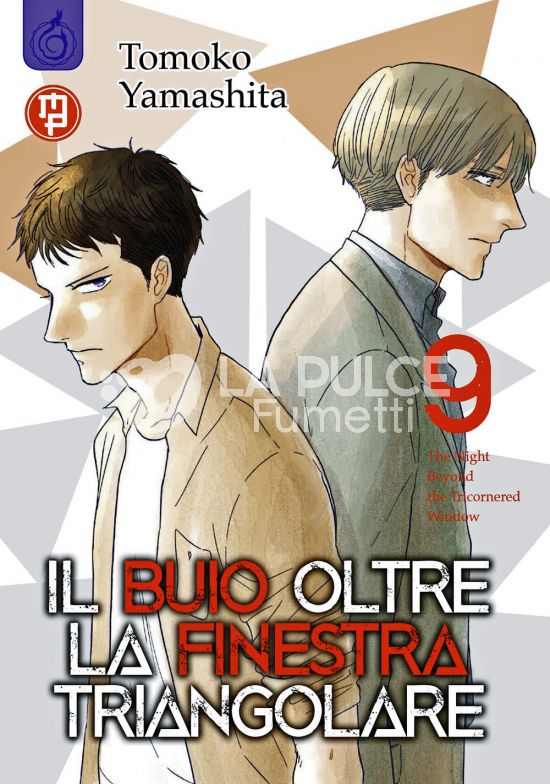 IL BUIO OLTRE LA FINESTRA TRIANGOLARE # 9