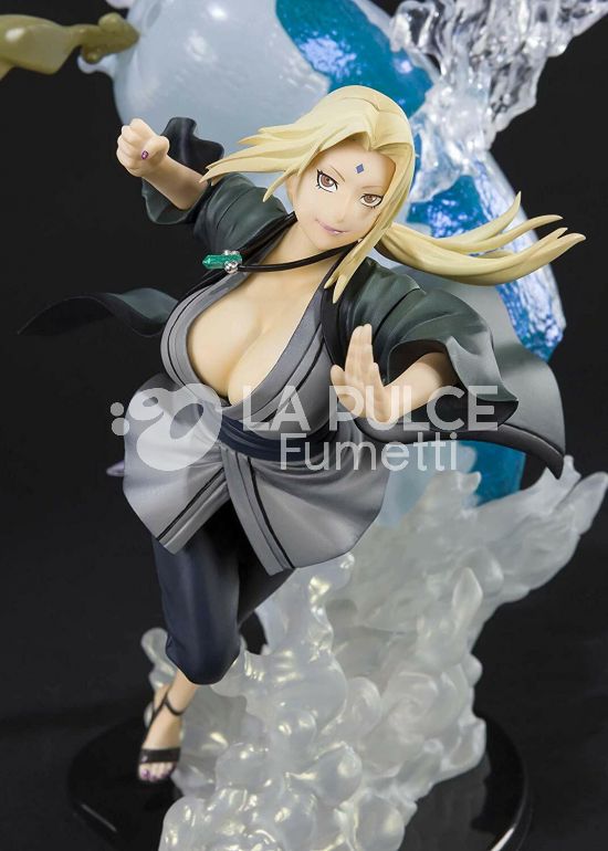 NARUTO - FIGUARTS ZERO - TSUNADE KIZUNA RELATION