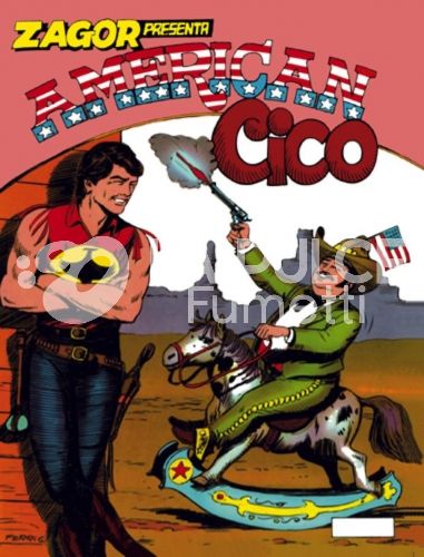 CICO #     2: AMERICAN CICO