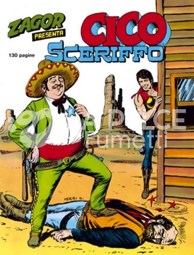CICO #     4: CICO SCERIFFO