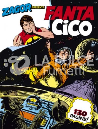 CICO #     5: FANTACICO