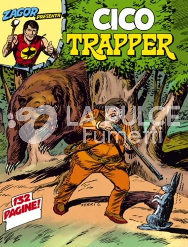 CICO #     7: CICO TRAPPER