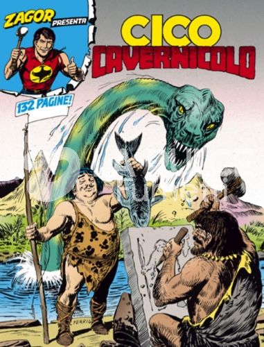 CICO #     9: CICO CAVERNICOLO
