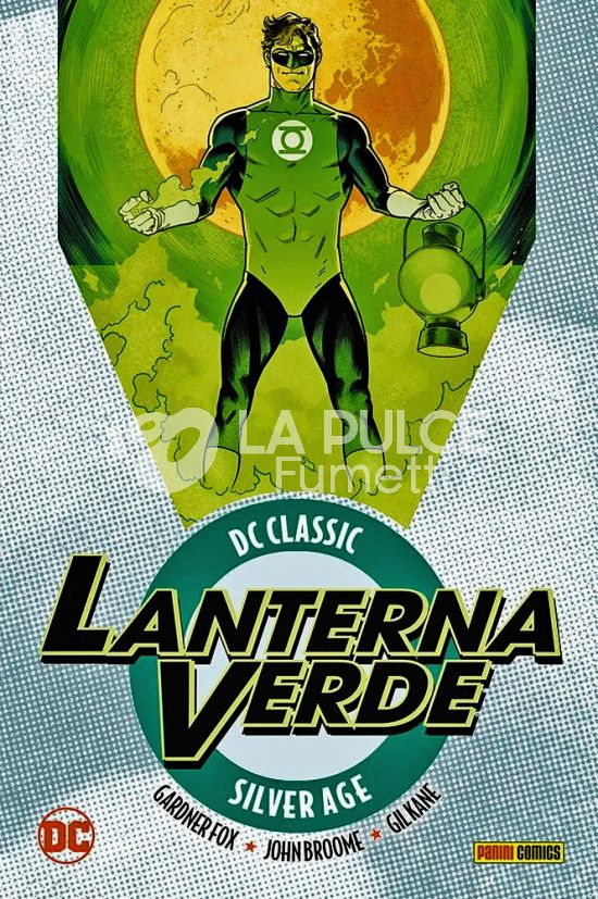 DC CLASSIC SILVER AGE - LANTERNA VERDE # 3