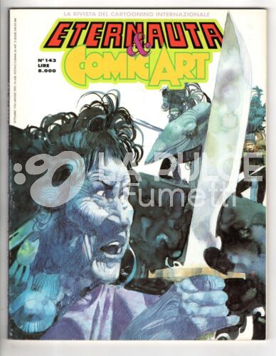 ETERNAUTA 143 - NO POSTER