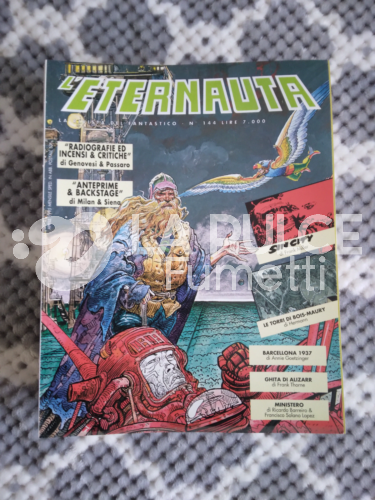 ETERNAUTA 144 - NO POSTER