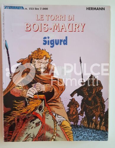 ETERNAUTA PRESENTA 153 - LE TORRY DI BOIS MAURY SIGURD DI HERMANN