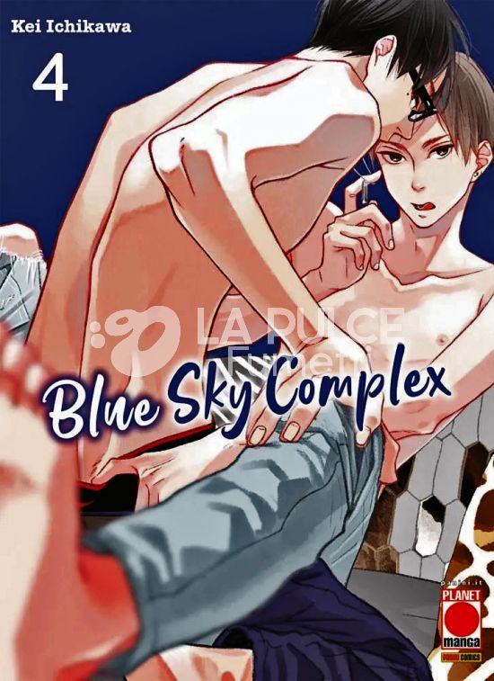 BLUE SKY COMPLEX # 4