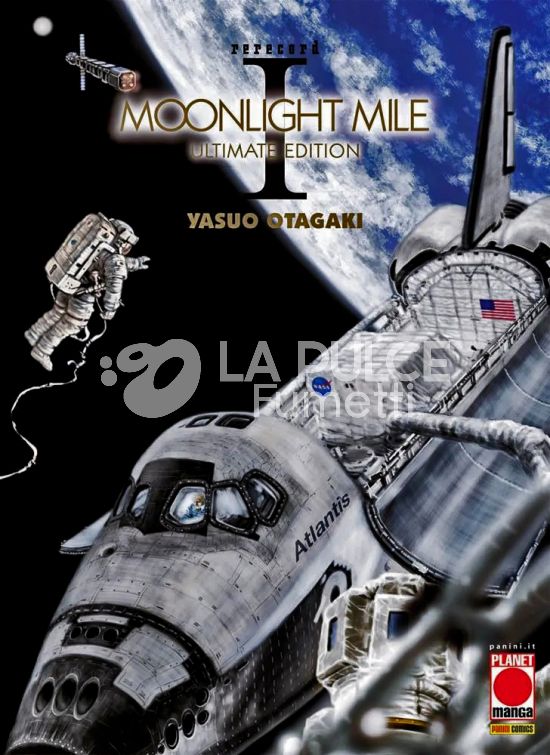 MOONLIGHT MILE - ULTIMATE EDITION # 1