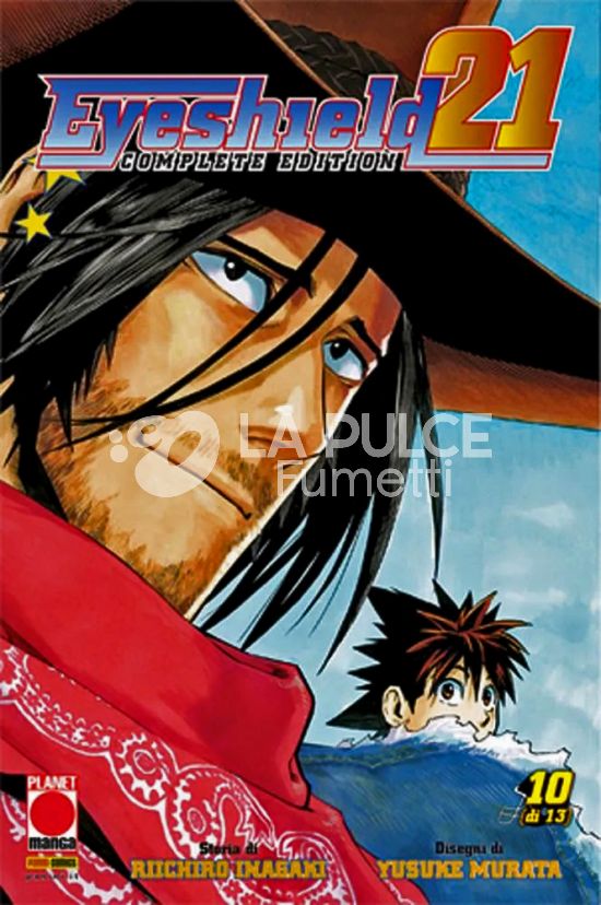 EYESHIELD 21 COMPLETE EDITION # 10