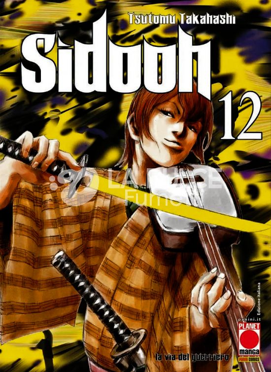 SIDOOH # 12 - 1A RISTAMPA