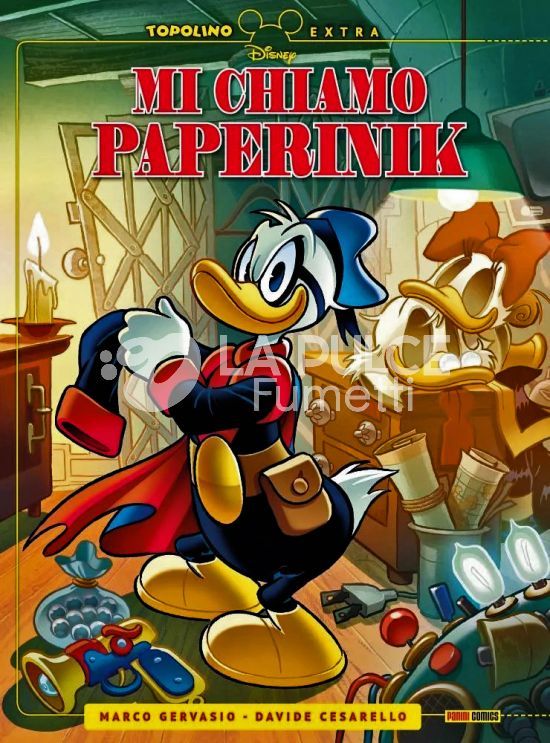 TOPOLINO EXTRA # 14 - MI CHIAMO PAPERINIK