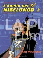 L'ANELLO DEL NIBELUNGO # 2
