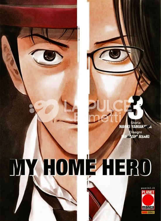 MY HOME HERO # 3