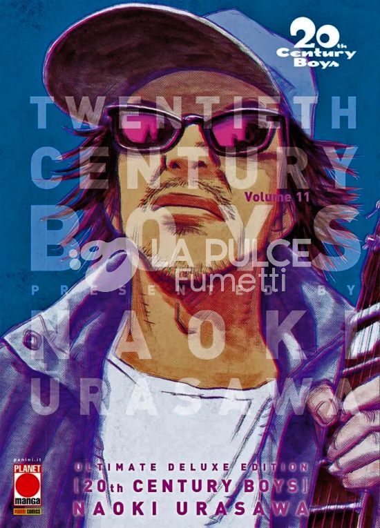 20TH CENTURY BOYS ULTIMATE DELUXE EDITION # 11