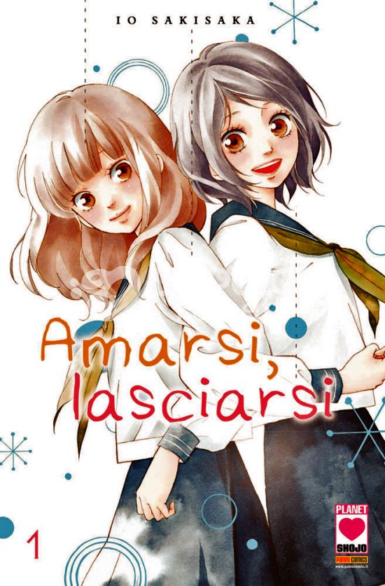 PLANET AI # 26 - AMARSI, LASCIARSI 1 - 1A RISTAMPA
