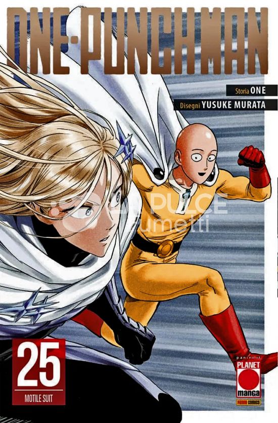 MANGA ONE # 46 - ONE-PUNCH MAN 25 - 1A RISTAMPA