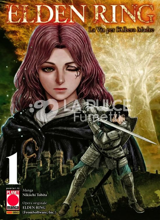 ELDEN RING - LA VIA PER L'ALBERO MADRE # 1