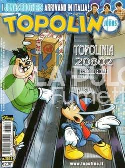 TOPOLINO LIBRETTO #  2814