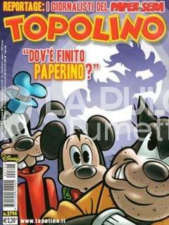 TOPOLINO LIBRETTO # 2794