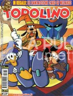 TOPOLINO LIBRETTO # 2774