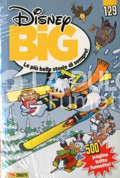 DISNEY BIG #   129