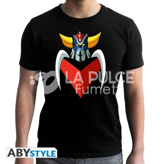GRENDIZER - T SHIRT UOMO TAGLIA M
