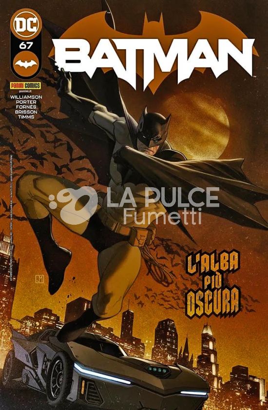 BATMAN # 67