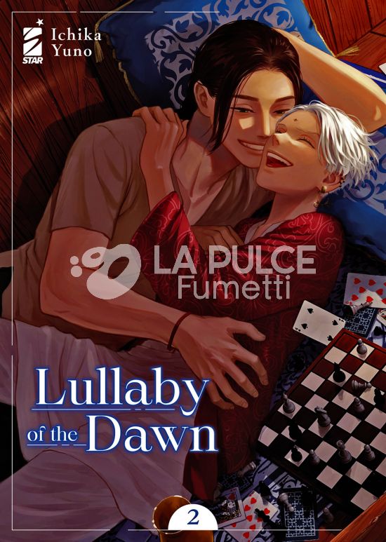 QUEER # 54 - LULLABY OF THE DAWN 2