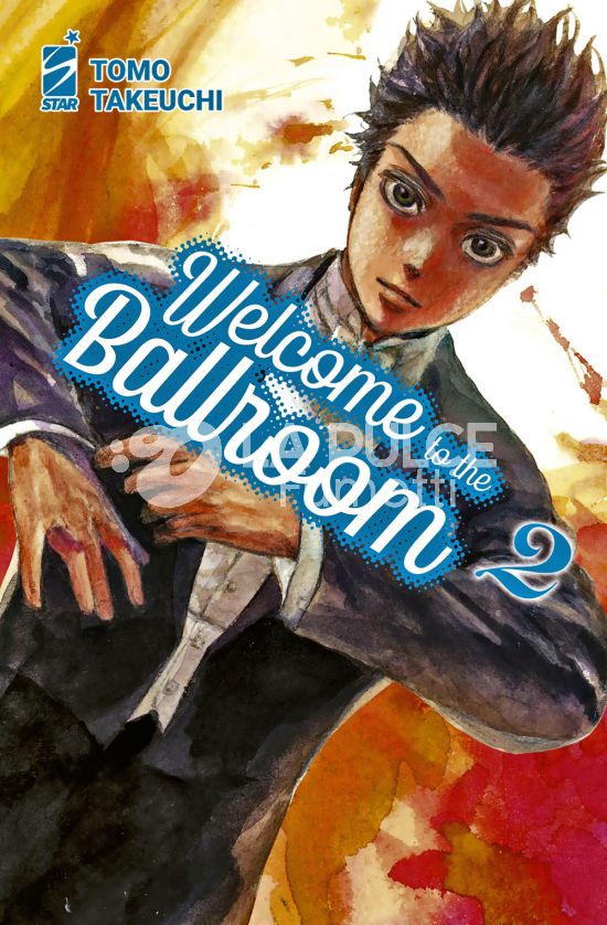 MITICO # 292 - WELCOME TO THE BALLROOM 2