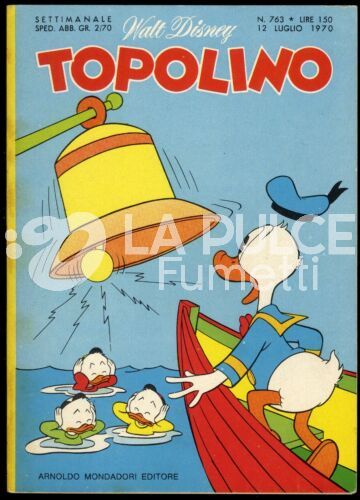 TOPOLINO LIBRETTO #   763