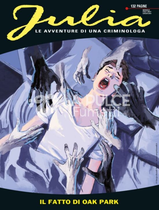 JULIA # 250: IL FATTO DI OAK PARK