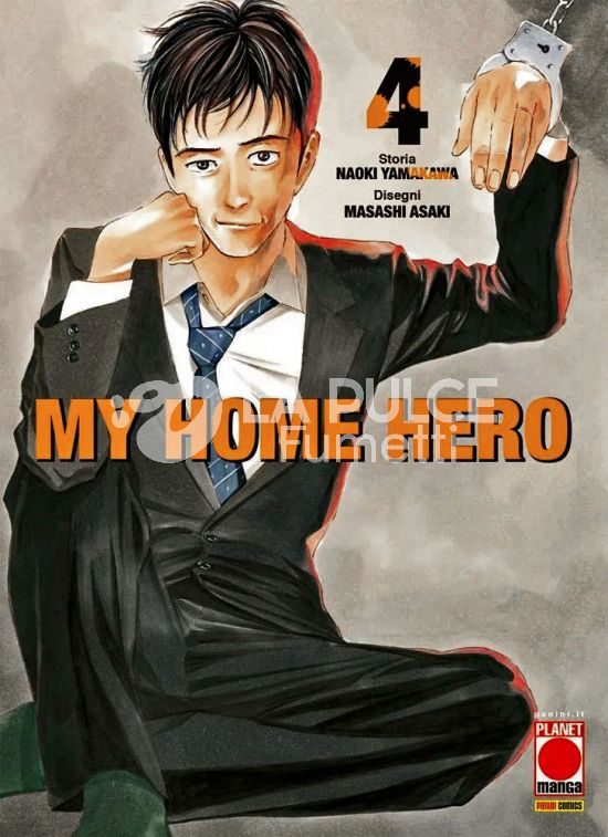 MY HOME HERO # 4