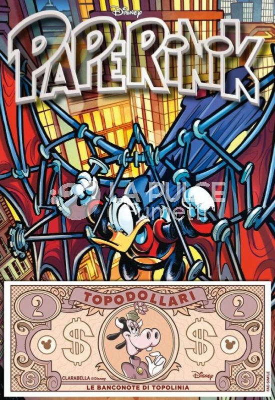 PAPERINIK APPGRADE #   114 - NUOVA SERIE 63 - NO TOPODOLLARI