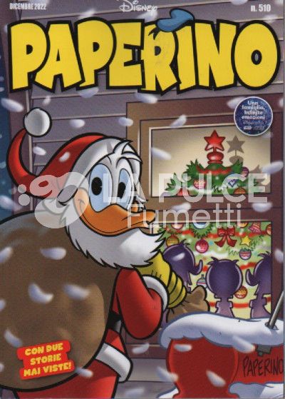 SUPER ALMANACCO PAPERINO SERIE 3 PAPERINO # 510