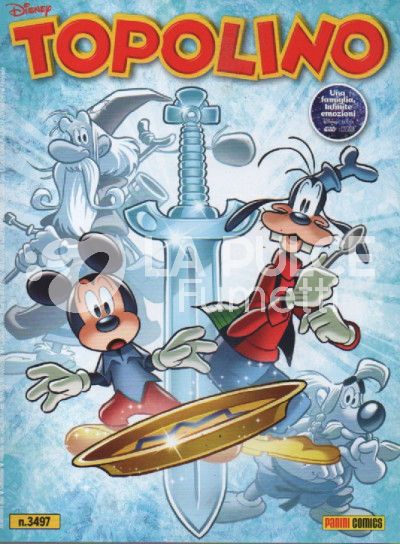 TOPOLINO LIBRETTO #  3497