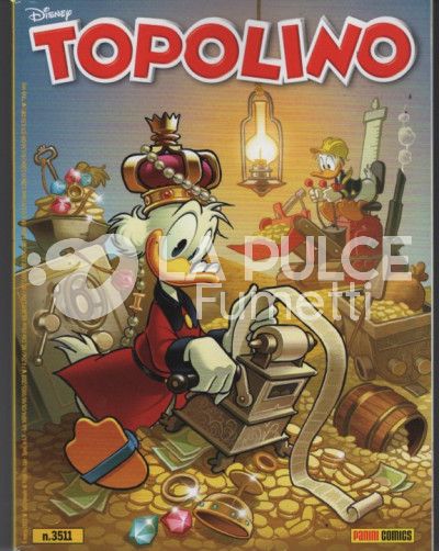 TOPOLINO LIBRETTO # 3511