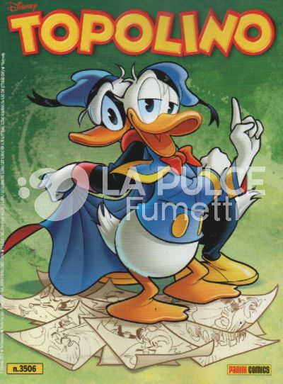 TOPOLINO LIBRETTO # 3506
