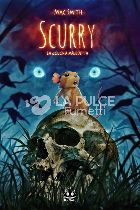 SCURRY # 1: LA COLONIA MALEDETTA