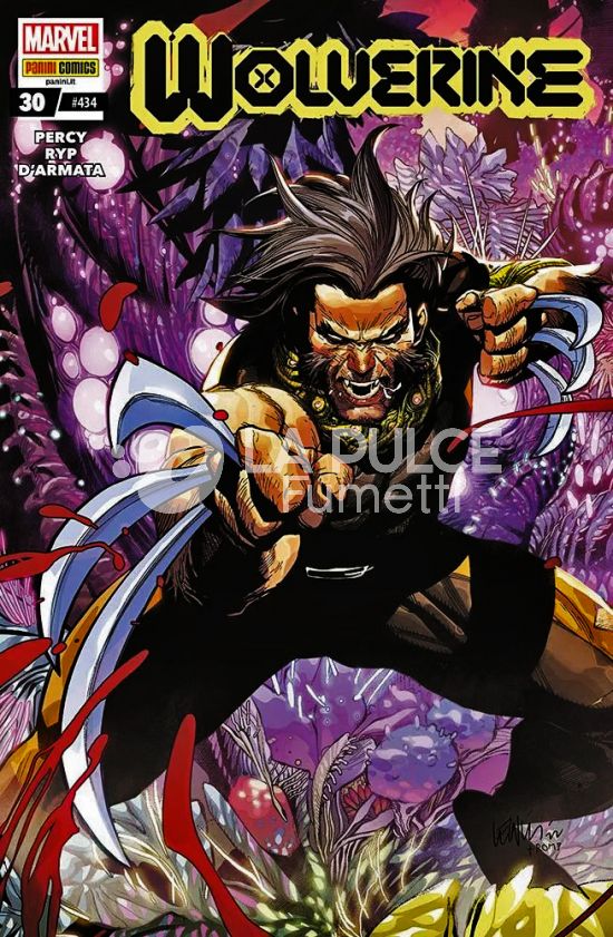 WOLVERINE # 434 - WOLVERINE 30